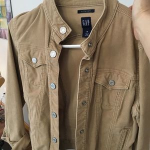 Cute Gap corduroy jacket, great for layering